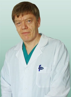 Abushkin Ivan Aleksandievich sănătatea copiilor mai presus de toate