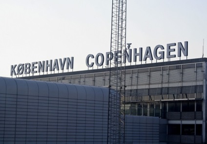 Aeroportul Kastrup din Copenhaga