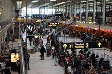 Aeroportul din Copenhaga oferă informații utile