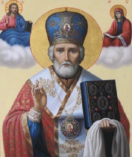 Akathist nikolayu ü acatist nicolai lucrător miracol