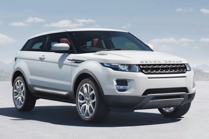 Land Rover (Land Rover), repararea terenului, diagnosticarea accidentelor, automobile