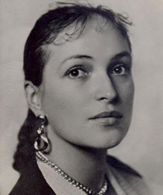 Actrita Klara Luchko - biografie, fotografie, viata personala, filme