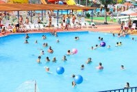 Aquapark Nemo a Yeyskben, videó és fotó