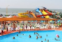 Aquapark Nemo a Yeyskben, videó és fotó