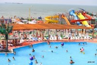 Aquapark Nemo din Yeysk, video și fotografie