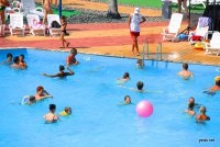 Aquapark Nemo a Yeyskben, videó és fotó