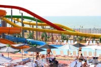 Aquapark Nemo a Yeyskben, videó és fotó