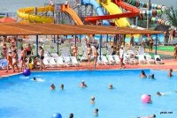 Aquapark Nemo a Yeyskben, videó és fotó