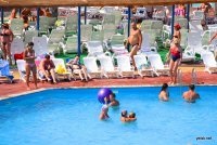 Aquapark Nemo din Yeysk, video și fotografie