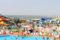 Aquapark Nemo a Yeyskben, videó és fotó