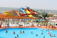 Aquapark Nemo din Yeysk, video și fotografie