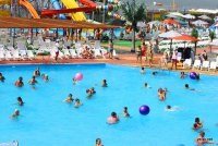 Aquapark Nemo din Yeysk, video și fotografie