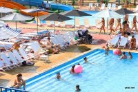 Aquapark Nemo din Yeysk, video și fotografie