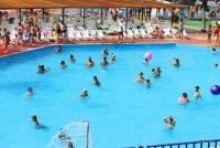 Aquapark Nemo a Yeyskben, videó és fotó