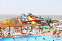 Aquapark Nemo din Yeysk, video și fotografie