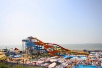 Aquapark Nemo din Yeysk, video și fotografie