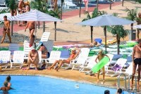 Aquapark Nemo a Yeyskben, videó és fotó