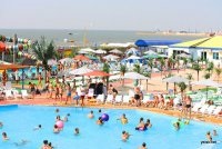 Aquapark Nemo din Yeysk, video și fotografie