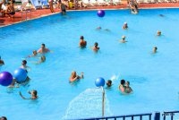 Aquapark Nemo a Yeyskben, videó és fotó