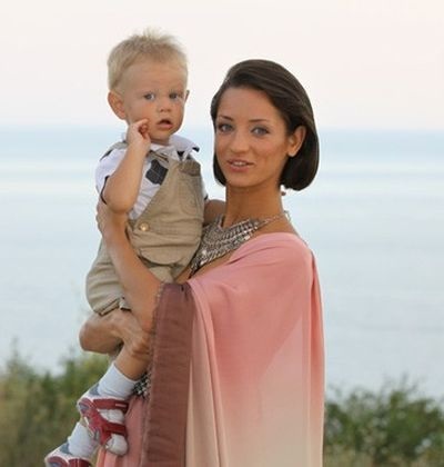Alexander Krivoshapko și Tatiana denisova încă căsătoriți (foto)