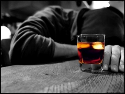 Alcoolul și intoxicația cu alcool și cum să-l eliminați acasă