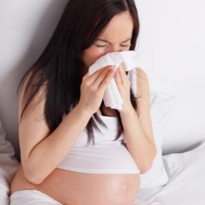Alergie în timpul sarcinii