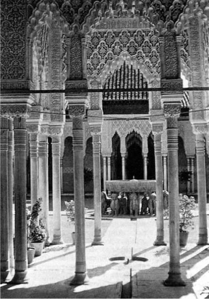 Imagini și fotografii ale arhitecturii arabe - istoria arhitecturii