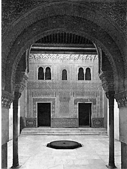 Arab építészet képek és fotók - az architektúra története