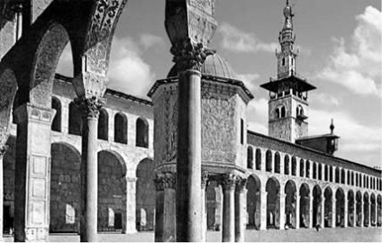 Imagini și fotografii ale arhitecturii arabe - istoria arhitecturii