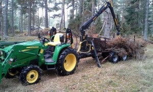 Asend echipamente pentru rural și silvicultură