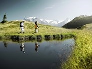 Stațiunea austriacă Zell am See