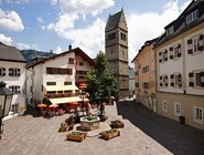 Stațiunea austriacă Zell am See