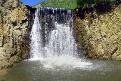 Achenok (aychunok) - turistul din Altai