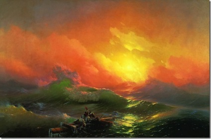 Aivazovsky, Ivan Constantinovici