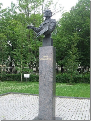 Aivazovsky, Ivan Constantinovici