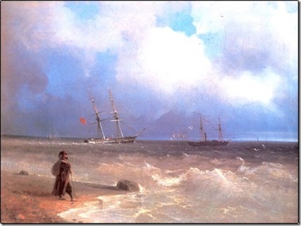 Aivazovsky, Ivan Constantinovici