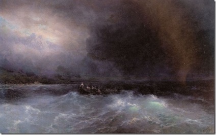 Aivazovsky, Ivan Constantinovici