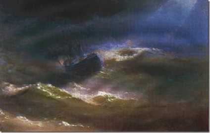 Aivazovsky, Ivan Constantinovici