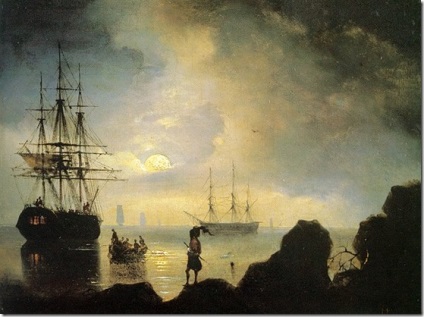 Aivazovsky, Ivan Constantinovici