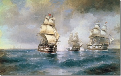 Aivazovsky, Ivan Constantinovici