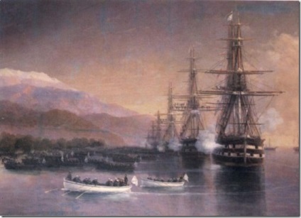 Aivazovsky, Ivan Constantinovici