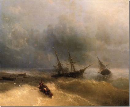 Aivazovsky, Ivan Constantinovici