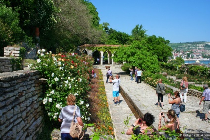 Grădina Botanică Balcic - Bulgaria 2014