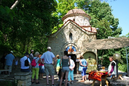 Балчик Ботаническата градина - България 2014