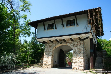 Grădina Botanică Balcic - Bulgaria 2014