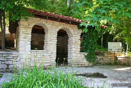 Grădina Botanică Balcic - Bulgaria 2014