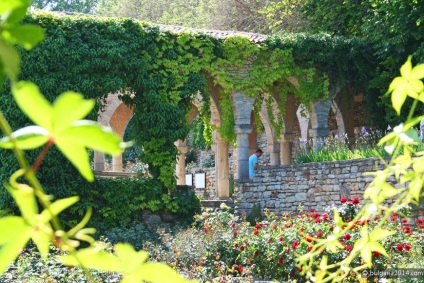 Grădina Botanică Balcic - Bulgaria 2014