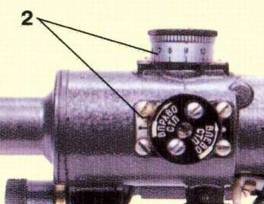 Setarea tamburului pso-1 zero