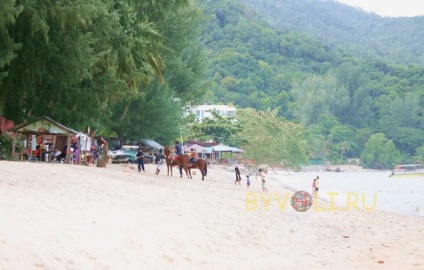 Batu ferringi - plaja pe penang insula fotografii, recenzii, descriere