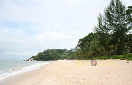 Batu ferringi - beach on penang island képek, leírások, leírás